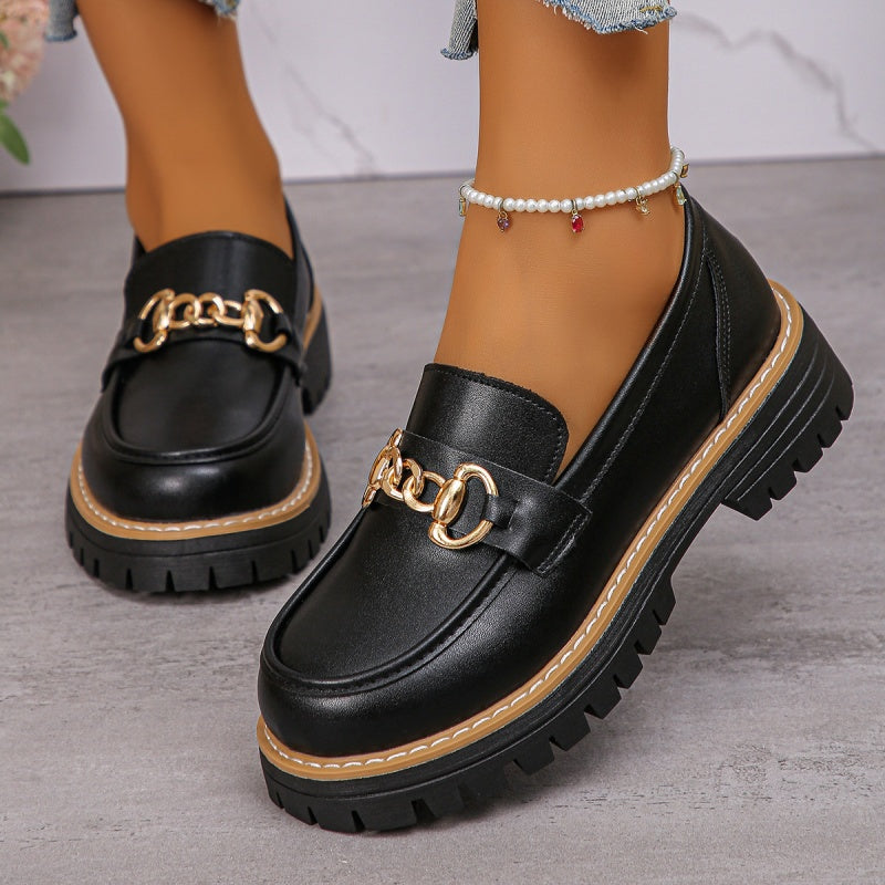 Sikorska - Mocasines Suaves Vintage