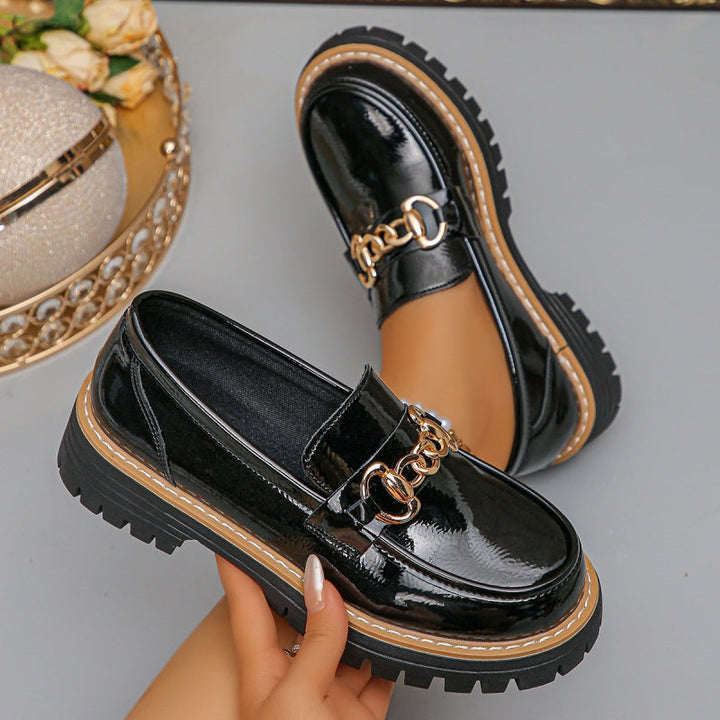 Sikorska - Mocasines Suaves Vintage