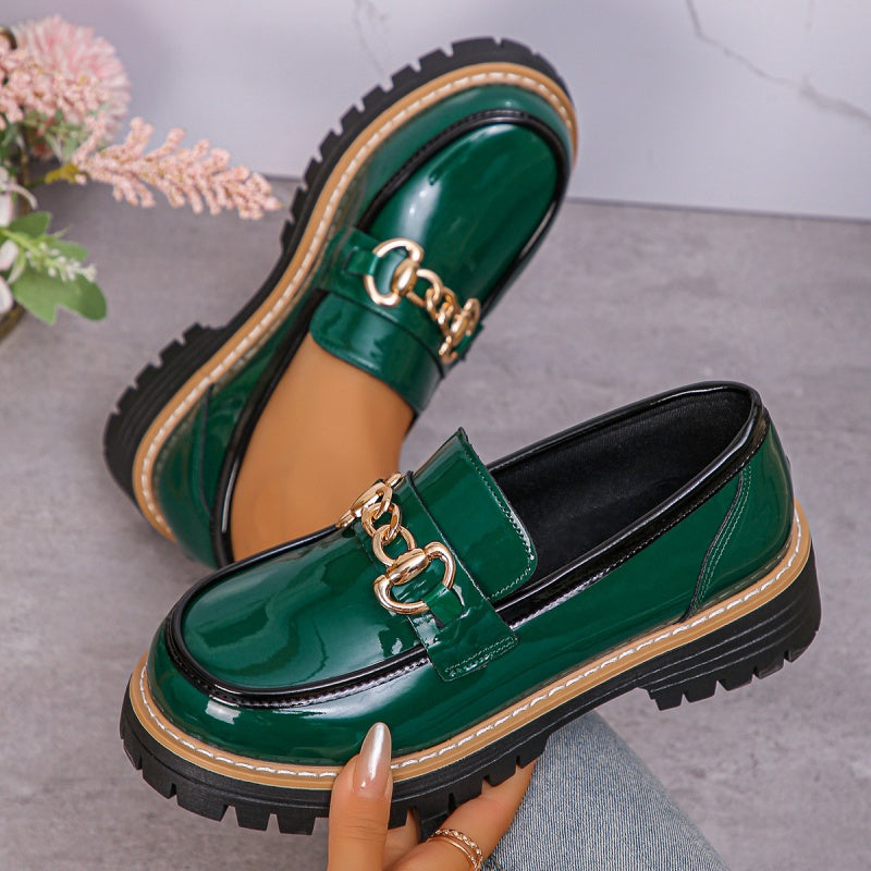 Sikorska - Mocasines Suaves Vintage