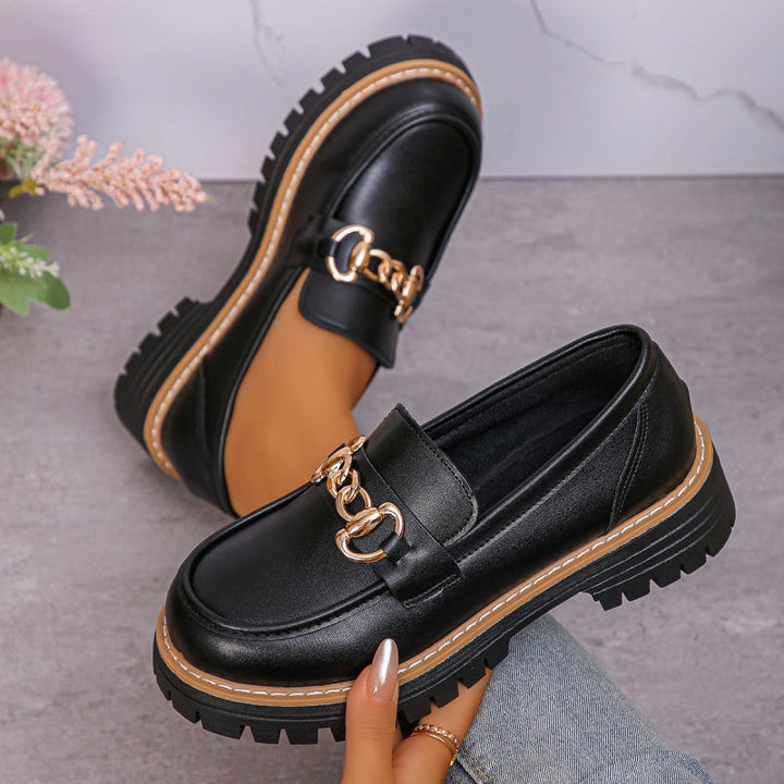 Sikorska - Mocasines Suaves Vintage