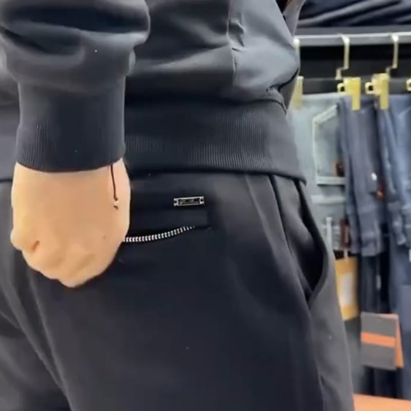 Aidan - Conjunto Informal De Chaqueta y Pantalón De Dos Piezas