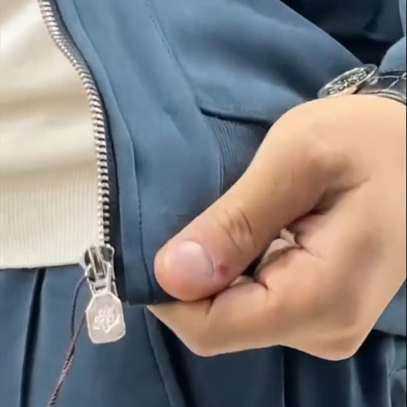 Aidan - Conjunto Informal De Chaqueta y Pantalón De Dos Piezas