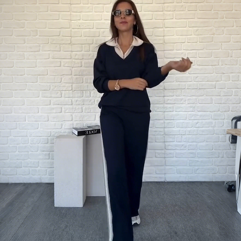 Alicea - Elegante Conjunto De Dos Piezas