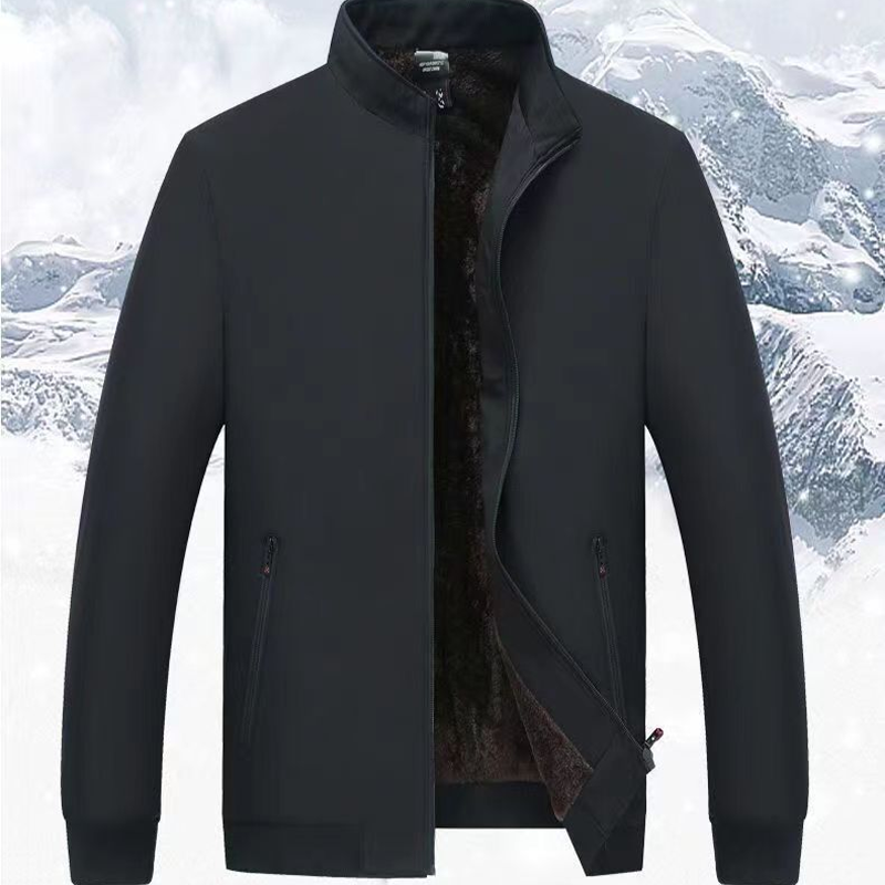 Bennett - Elegante Chaqueta Cortavientos e Impermeable