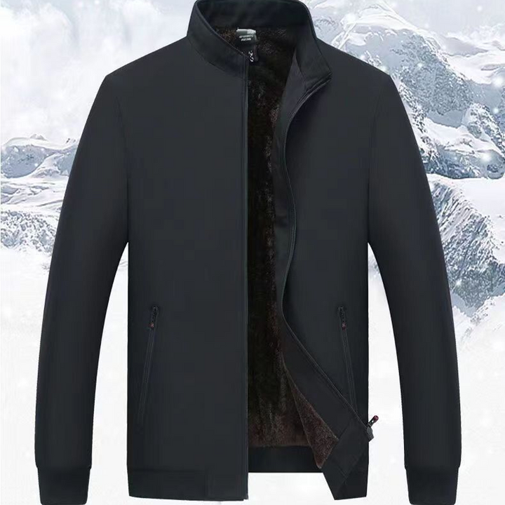 Bennett - Elegante Chaqueta Cortavientos e Impermeable