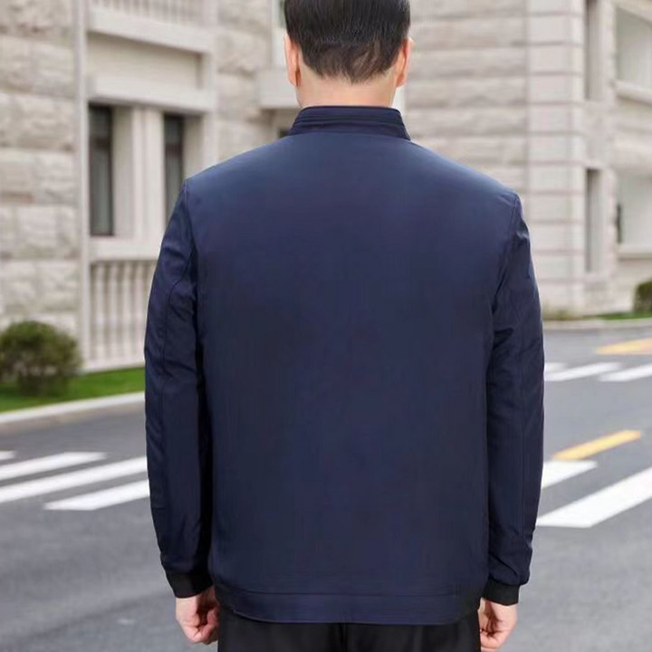 Bennett - Elegante Chaqueta Cortavientos e Impermeable