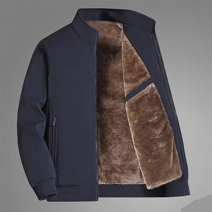 Bennett - Elegante Chaqueta Cortavientos e Impermeable