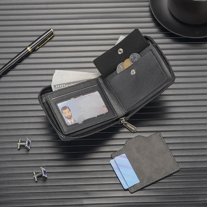 Shawn - Cartera De Lujo Con Relieve De águila