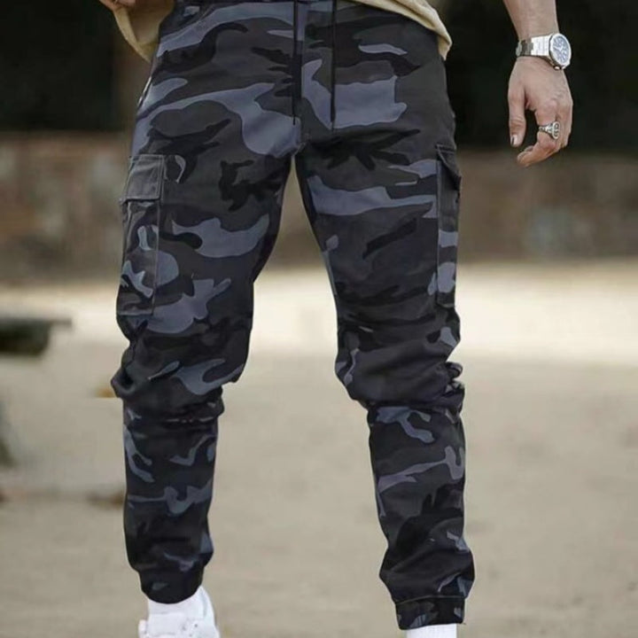 Damjan - Pantalones De Camuflaje Prima