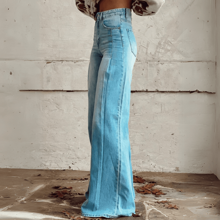 Mariola - Pantalones Boho Vintage