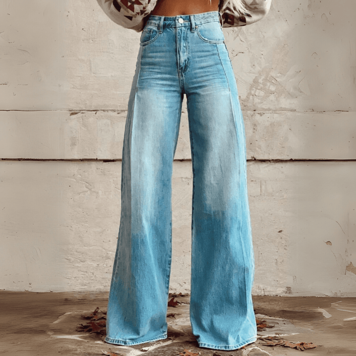 Mariola - Pantalones Boho Vintage