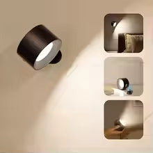 GlowNest - Lámpara De Pared Inalámbrica