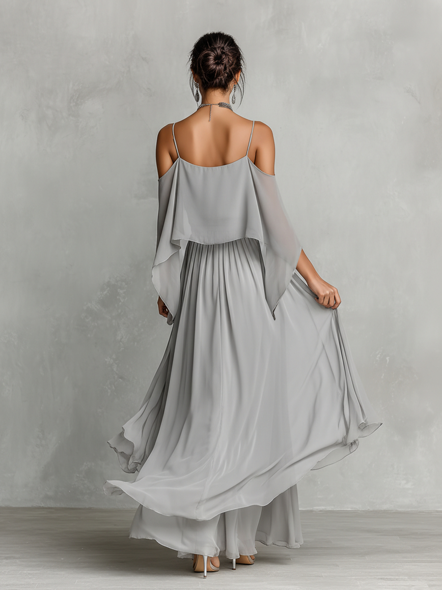 Roneeta - Conjunto De Top Con Tirantes y Pantalones Holgados