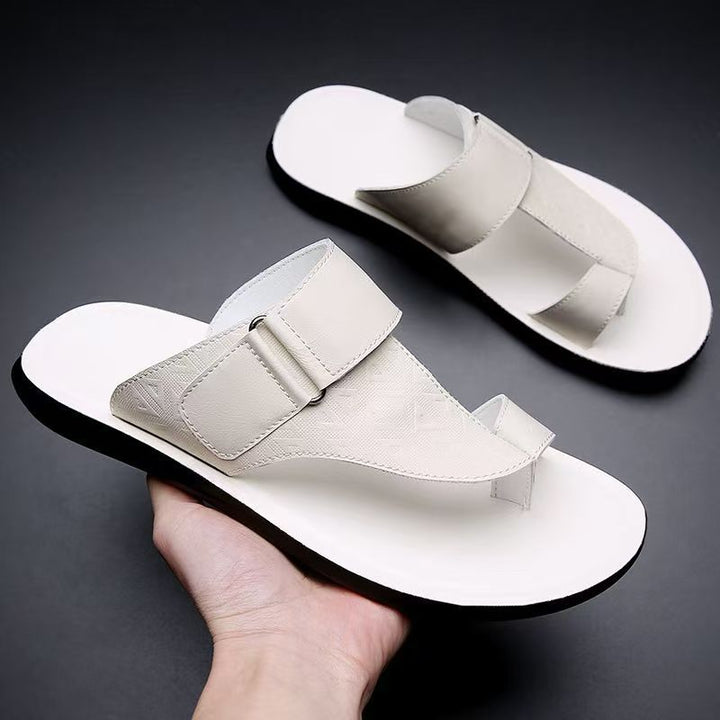 Ardjan - Cómodas Sandalias De Piel