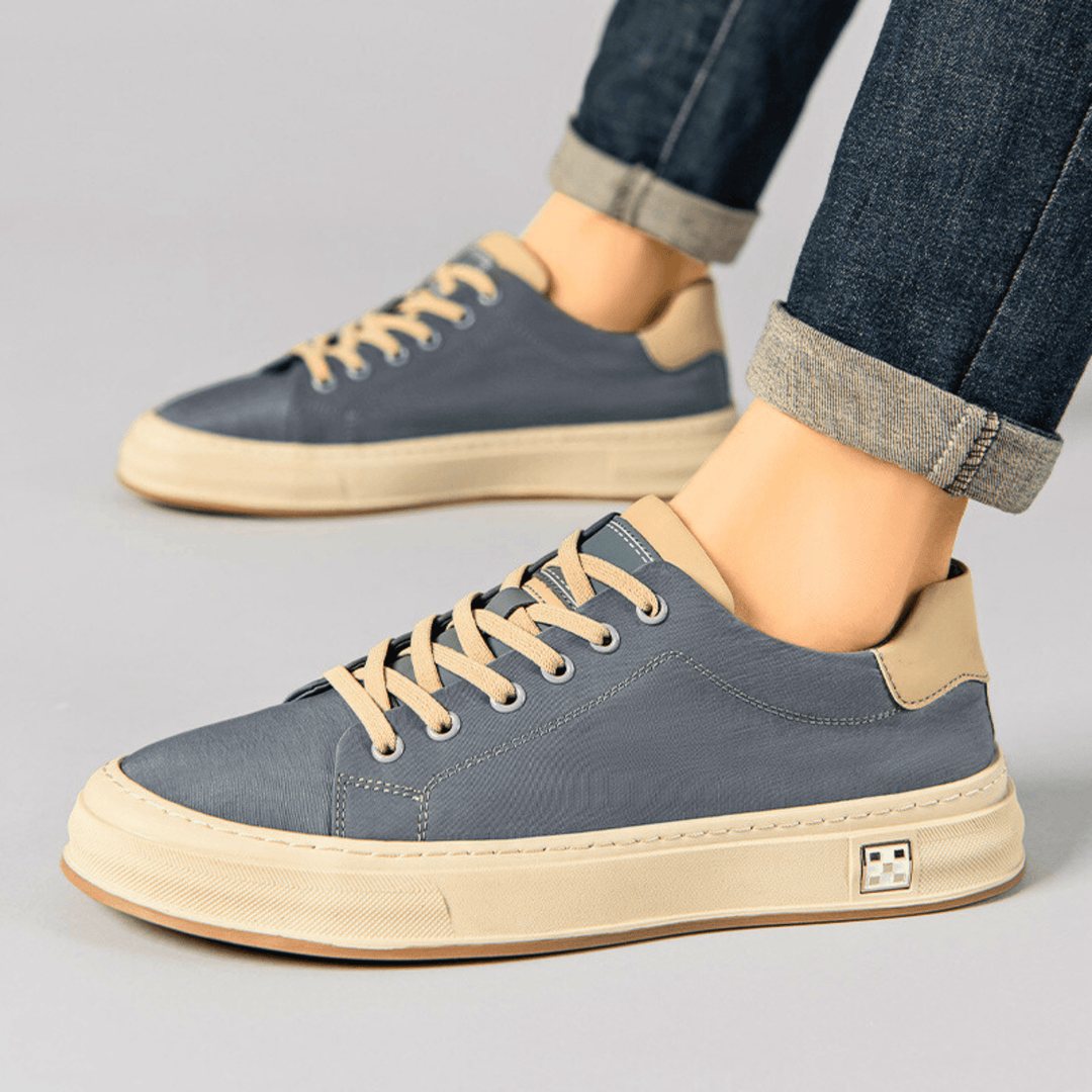 Snelle - Zapatillas Deportivas Informales Con Cordones