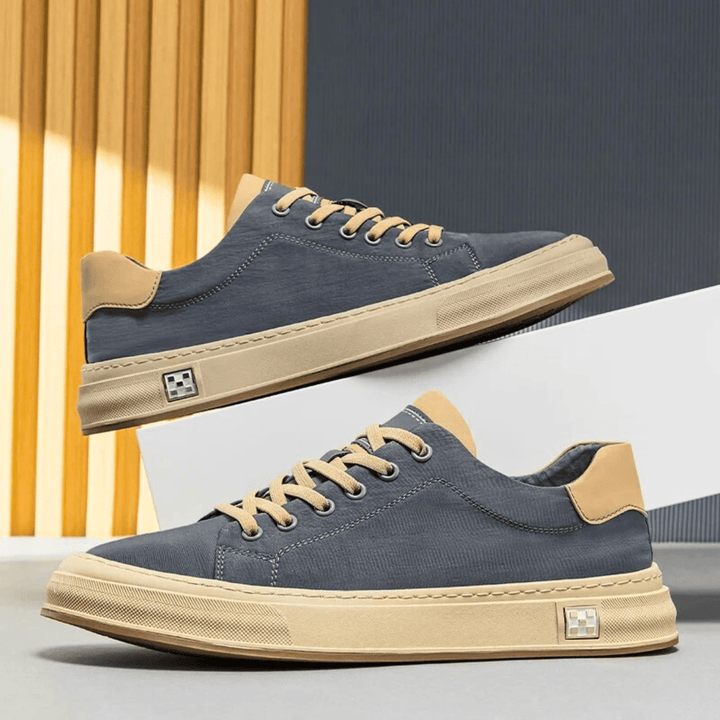 Snelle - Zapatillas Deportivas Informales Con Cordones