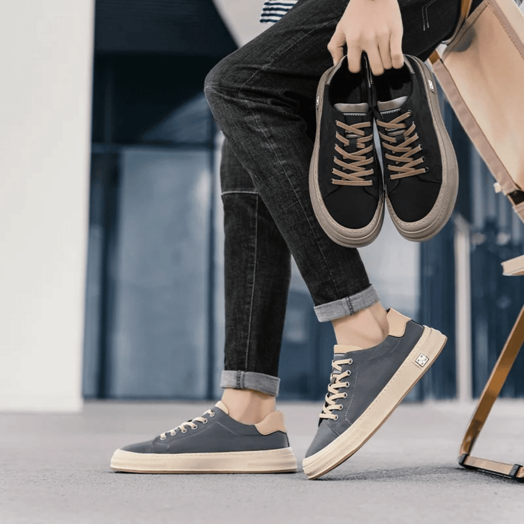 Snelle - Zapatillas Deportivas Informales Con Cordones