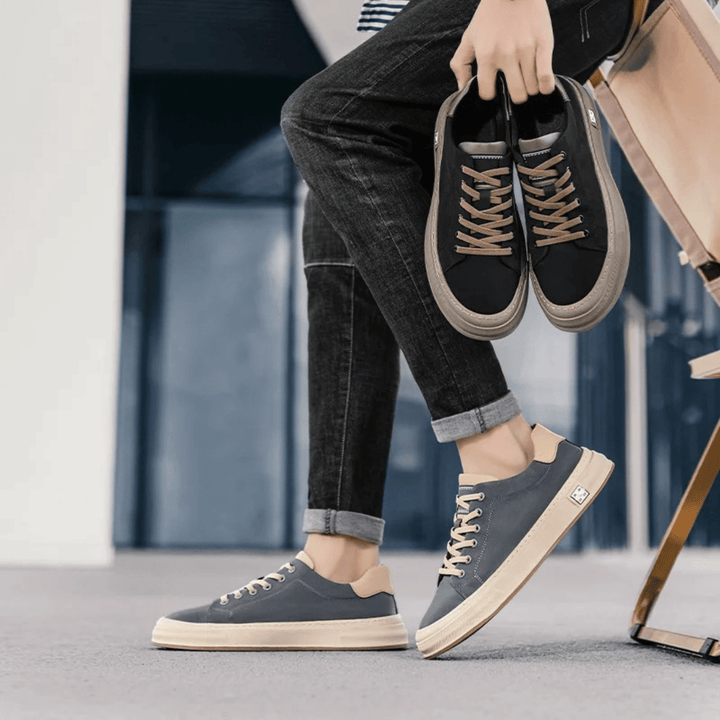 Snelle - Zapatillas Deportivas Informales Con Cordones