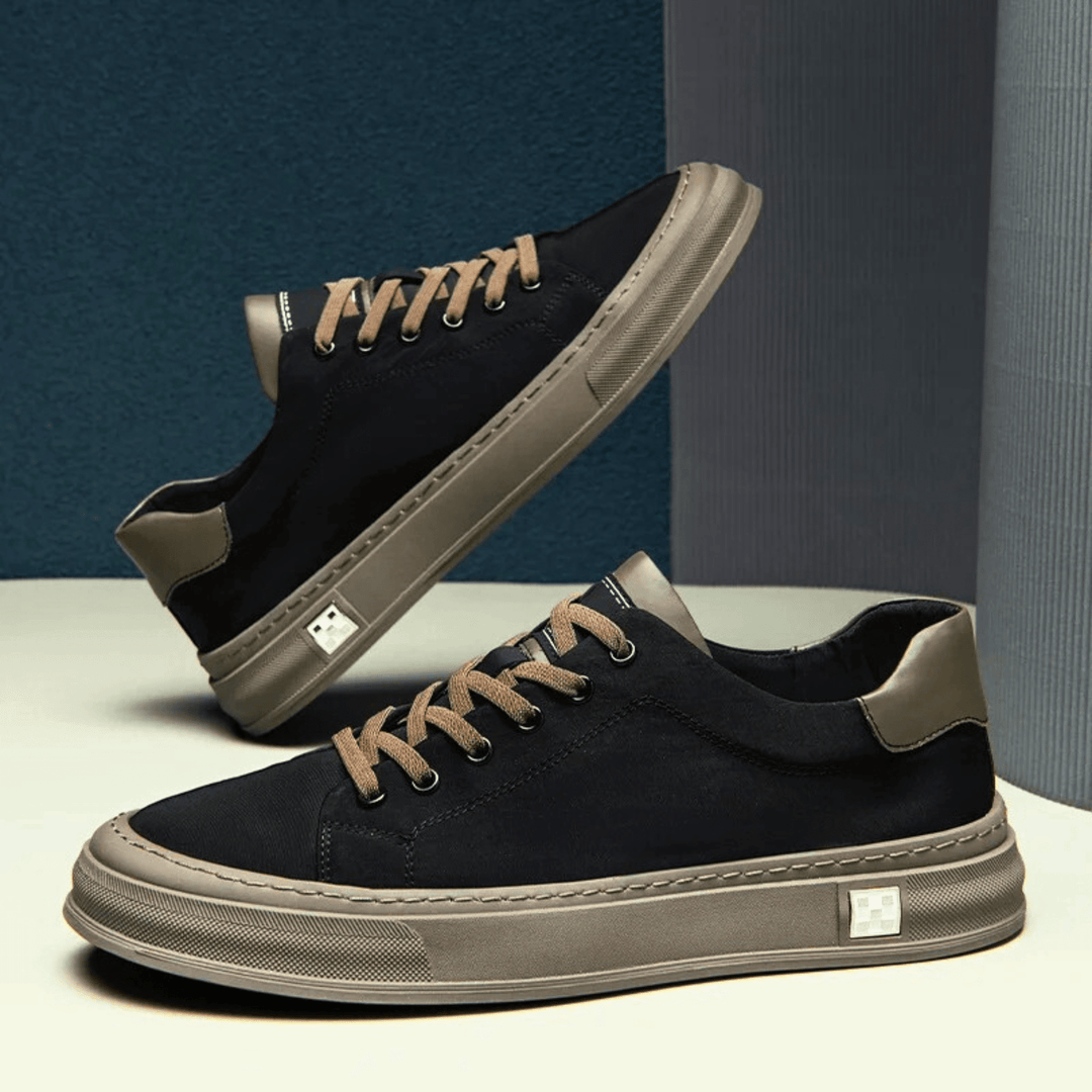 Snelle - Zapatillas Deportivas Informales Con Cordones