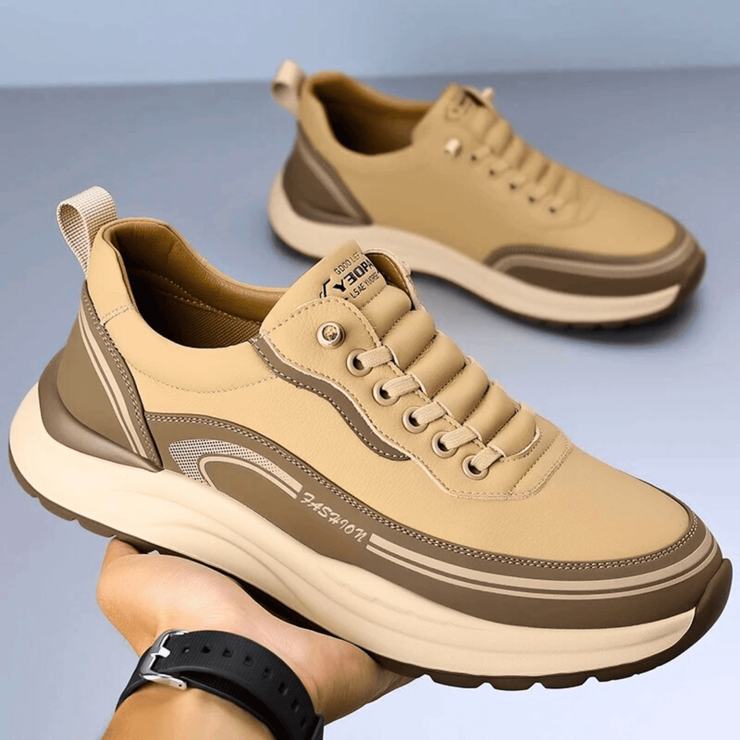 Janck - Zapatillas Cómodas y Ligeras