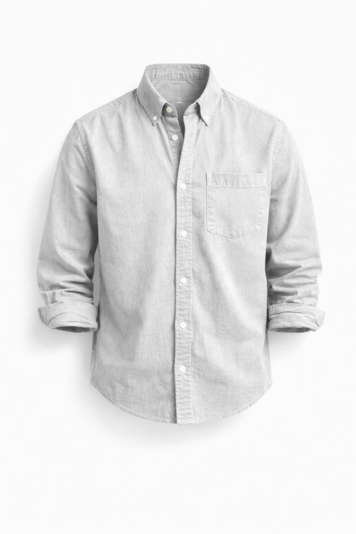 Bukayo - Camisa De Manga Larga Con Botones